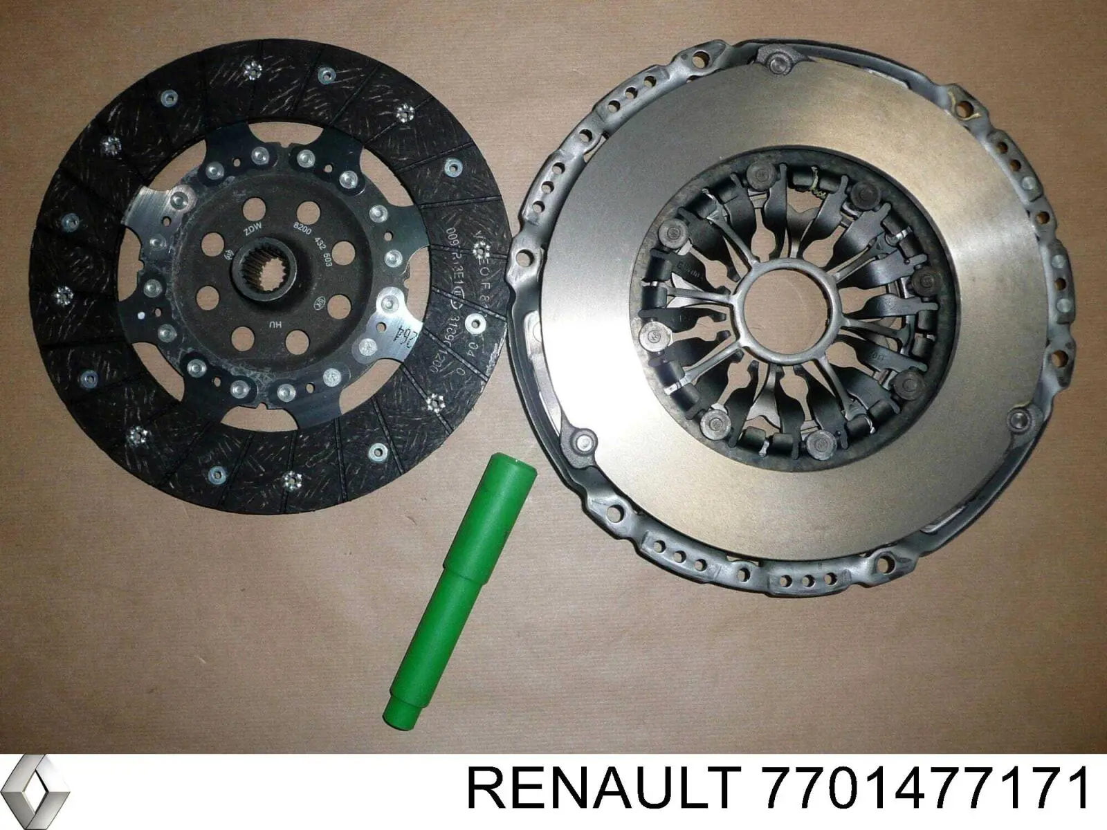  7701477171 Renault (RVI)