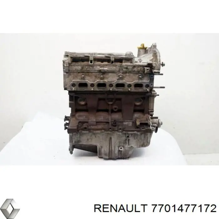Купити 7701477172 Renault (RVI) Двигун
