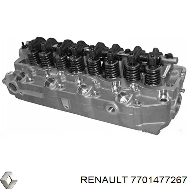 Купити 7701477267 Renault (RVI) 