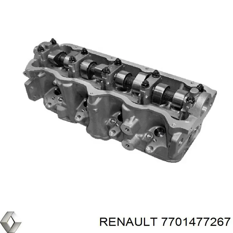 7701477267 Renault (RVI) 