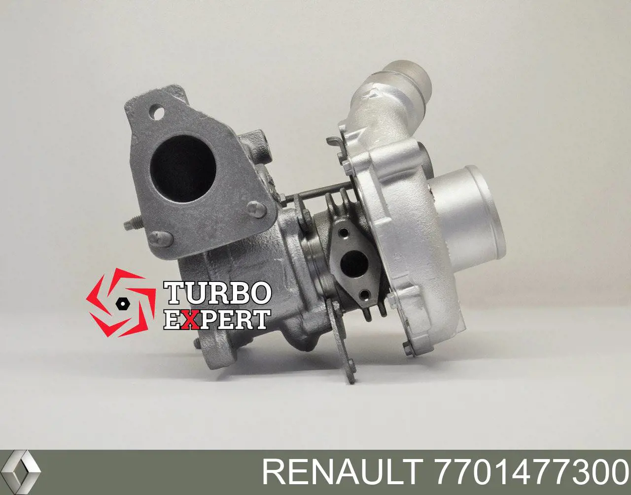 Турбіна Renault (RVI) 7701477300 ціна, від 187.78 USD