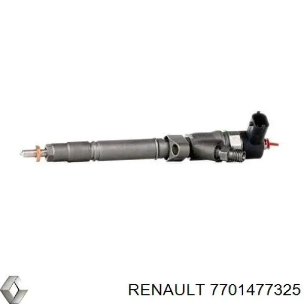 Купити 7701477325 Renault (RVI) Форсунка дизельна в зборі, розпилювач + тримач