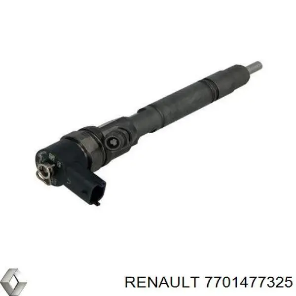 7701477325 Renault (RVI) форсунка вприску палива