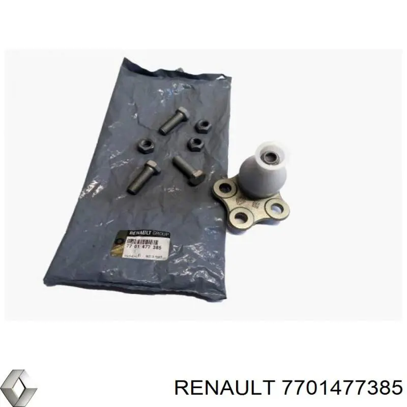 Кульова опора, нижня Renault (RVI) 7701477385