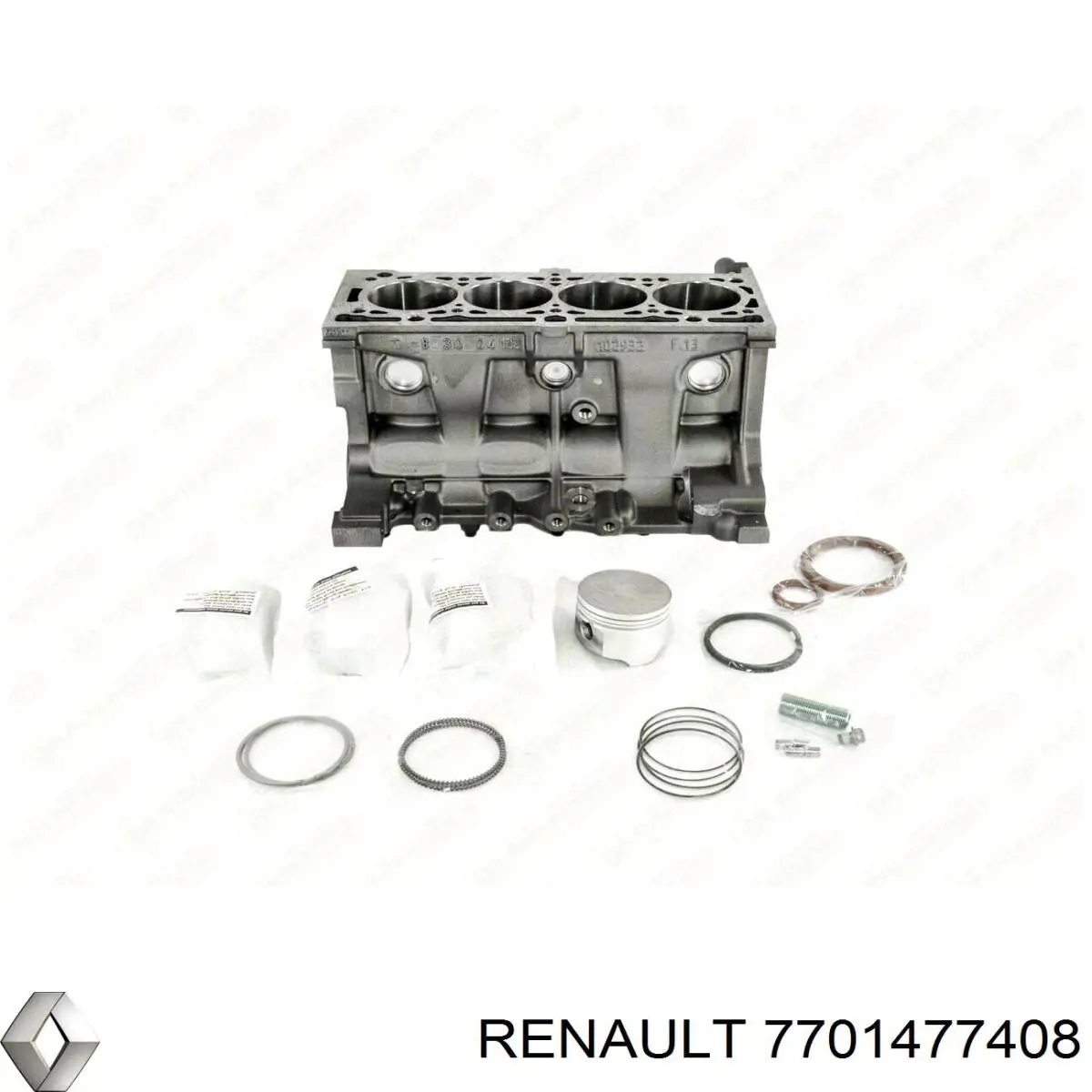 7701477408 Renault (RVI) 