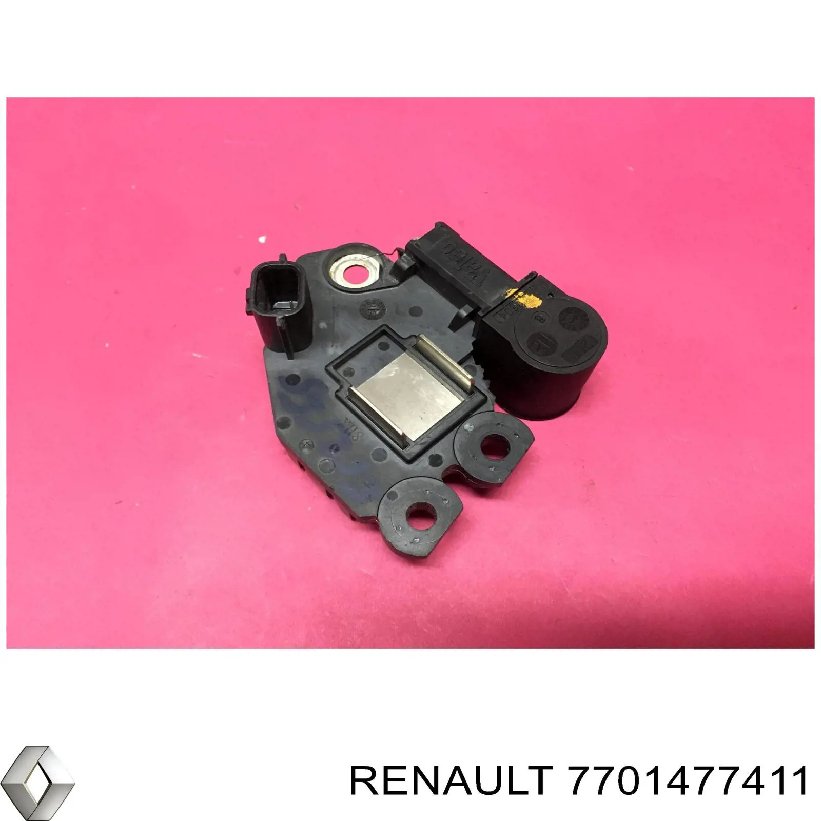 7701477411 Renault (RVI) генератор