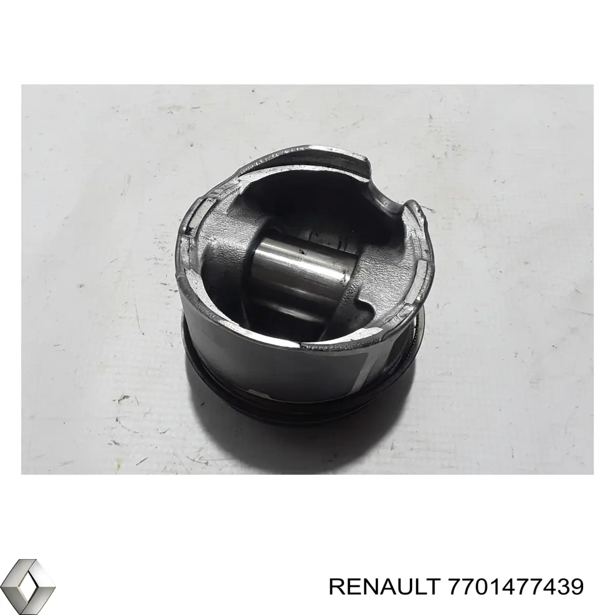Поршень в зборі Renault (RVI) 7701477439 ціна, від 81.84 USD