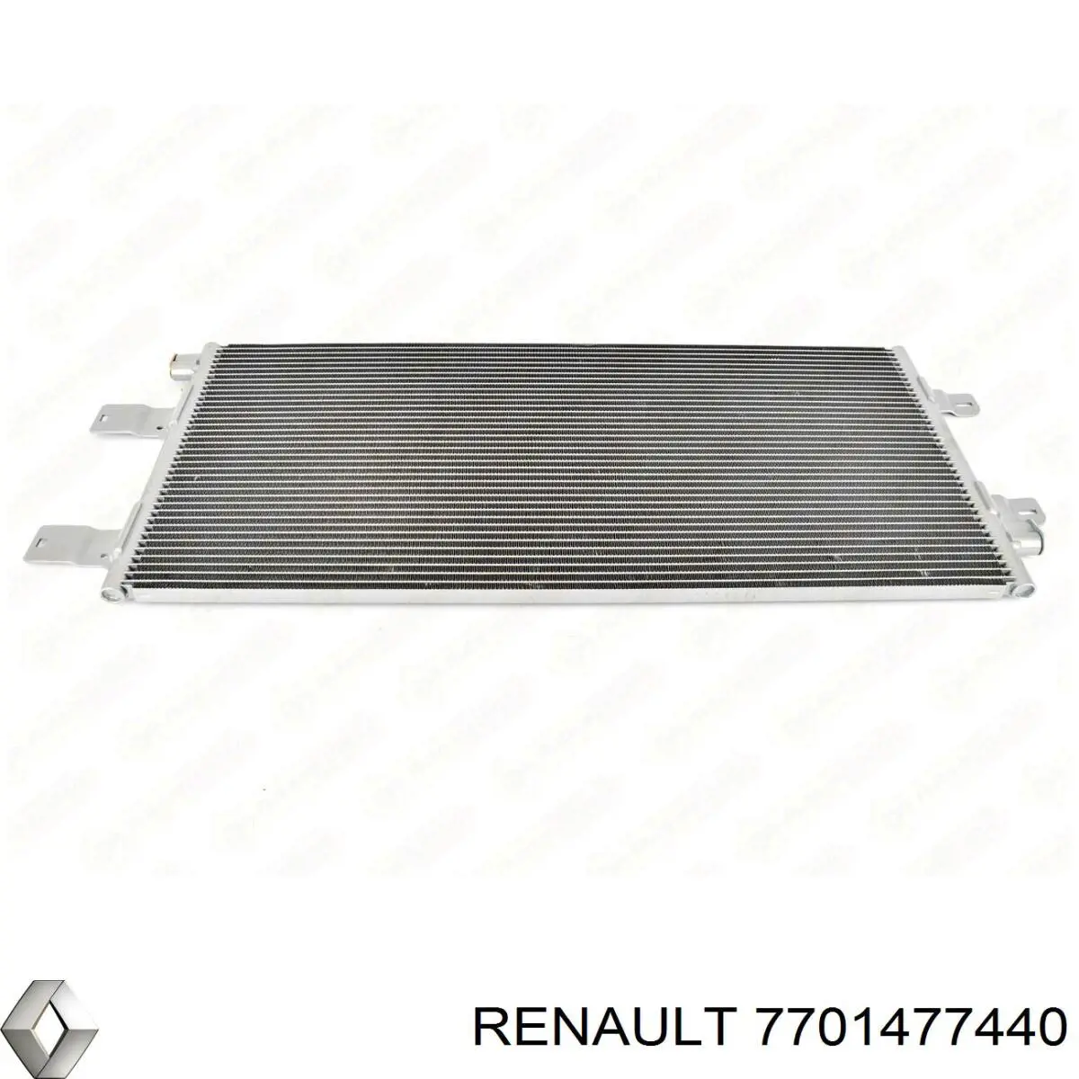 Купити 7701477440 Renault (RVI) Поршень в комплекті на 1 циліндр, STD