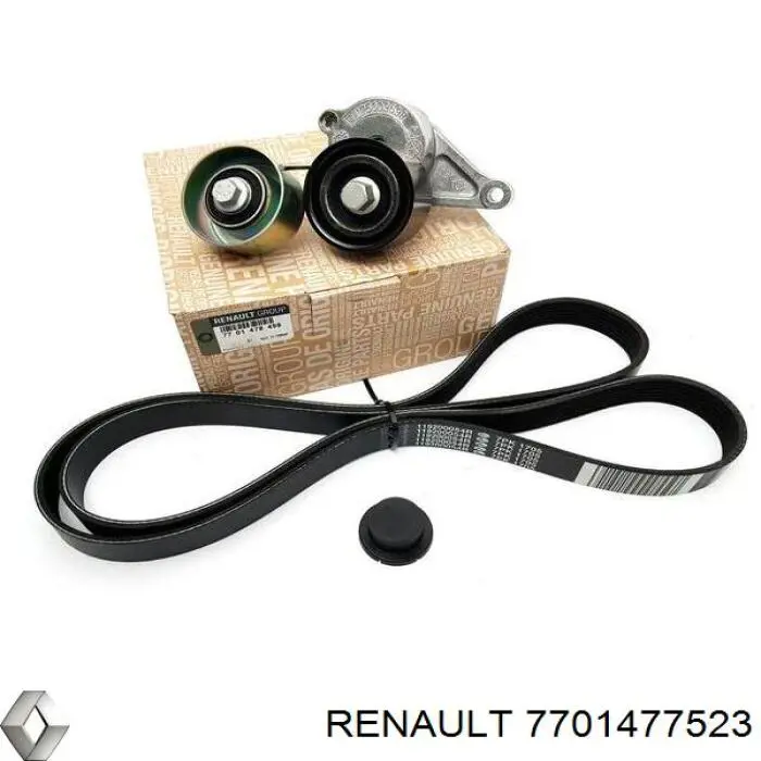  7701477523 Renault (RVI)