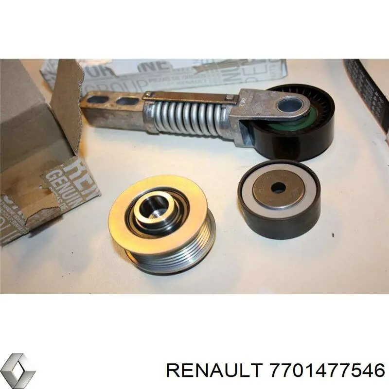  7701477546 Renault (RVI)