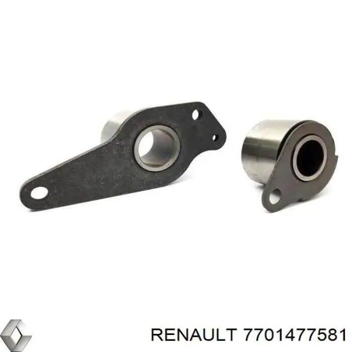 Купити 7701477581 Renault (RVI) Ремінь приводний, агрегатів, комплект