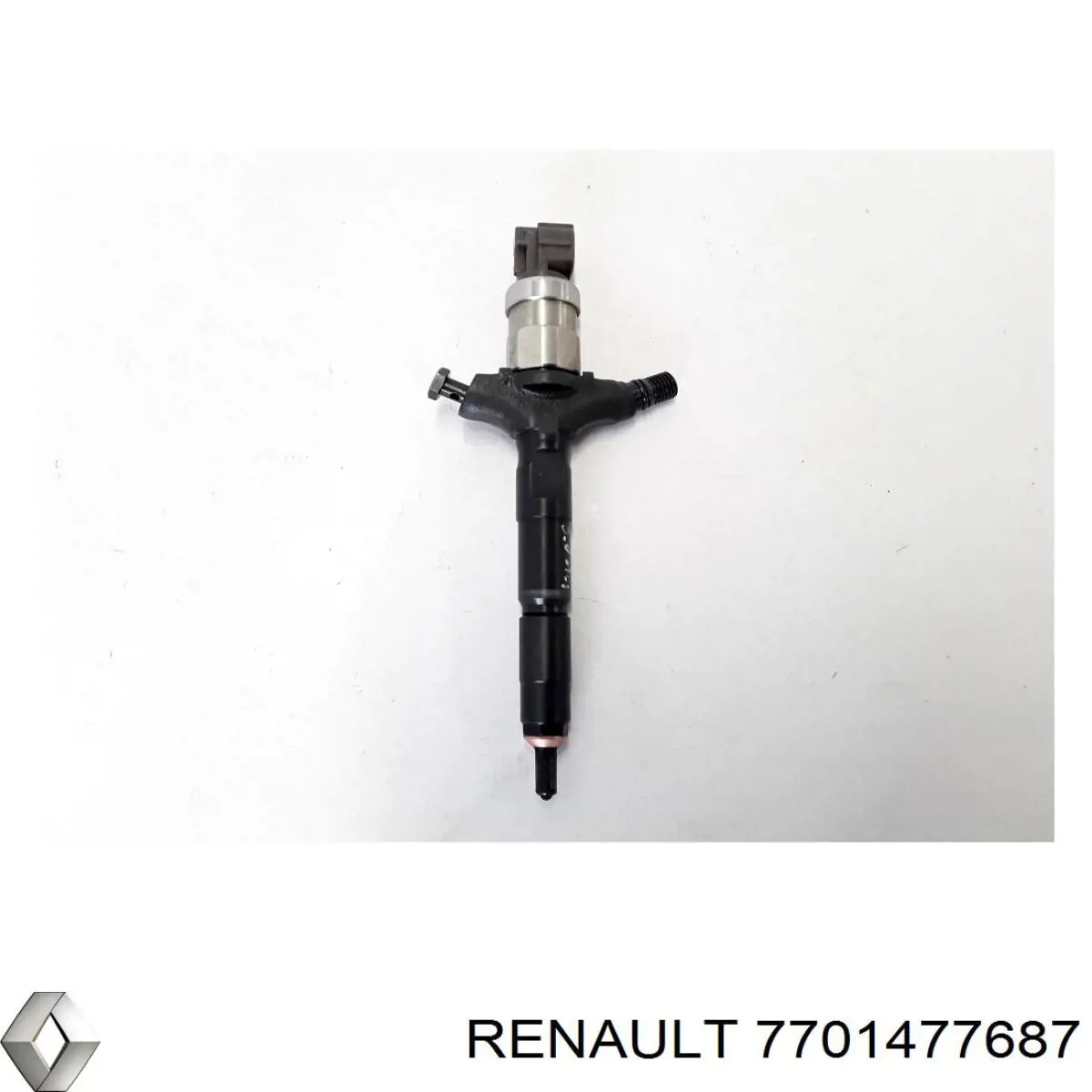 Форсунка паливна Renault (RVI) 7701477687 ціна, від 25.34 USD