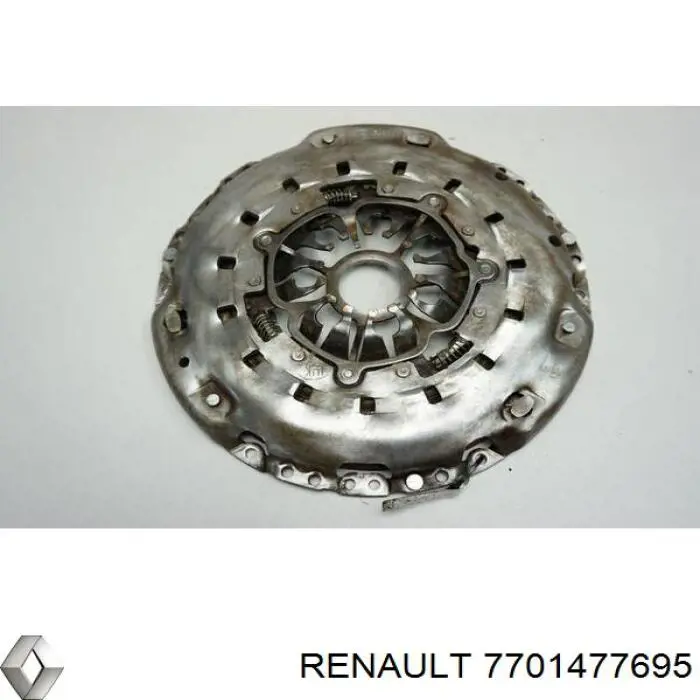Комплект зчеплення (3 частини) Renault (RVI) 7701477695 ціна, від 112.59 USD