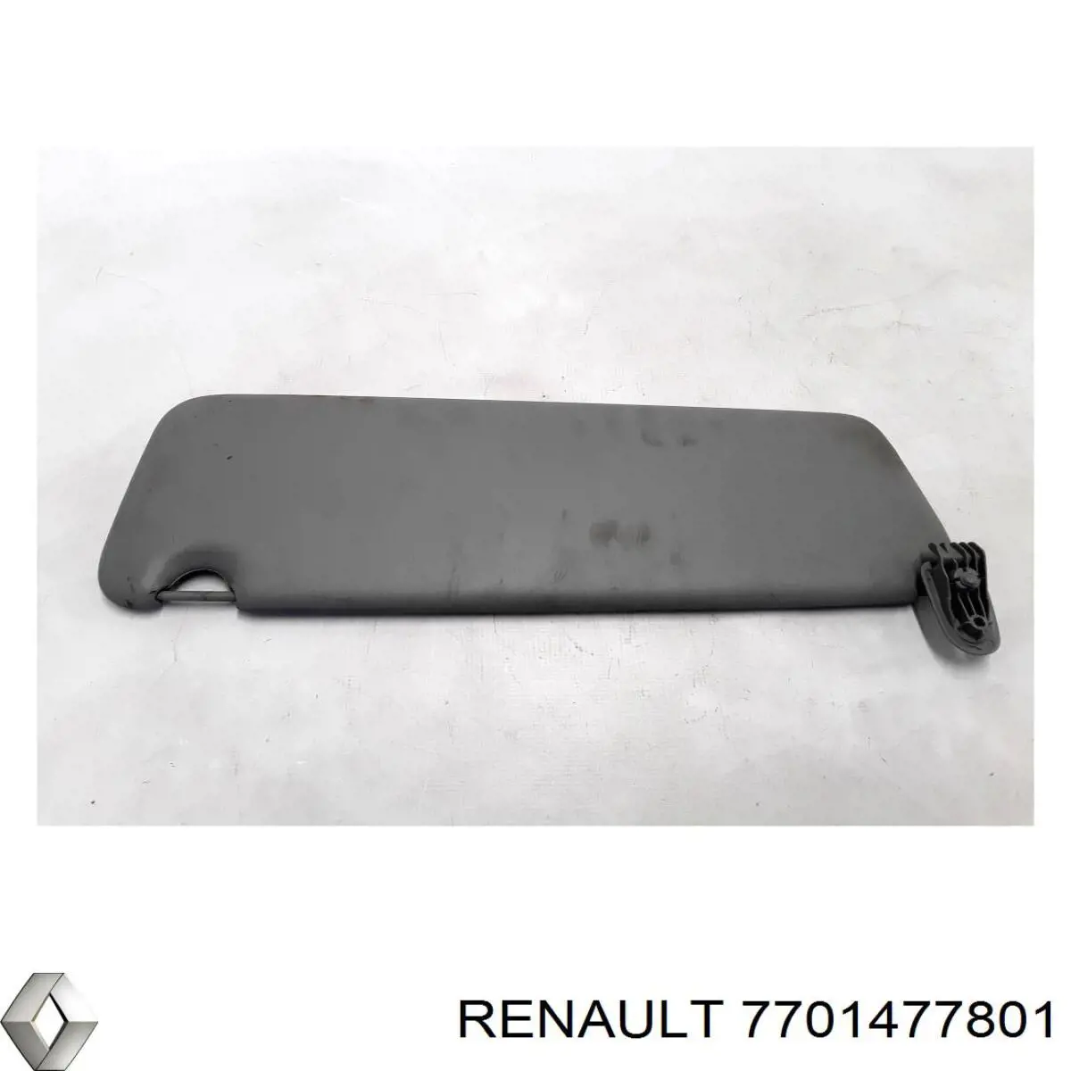 Козирок сонцезахисний 7701477801 Renault (RVI)