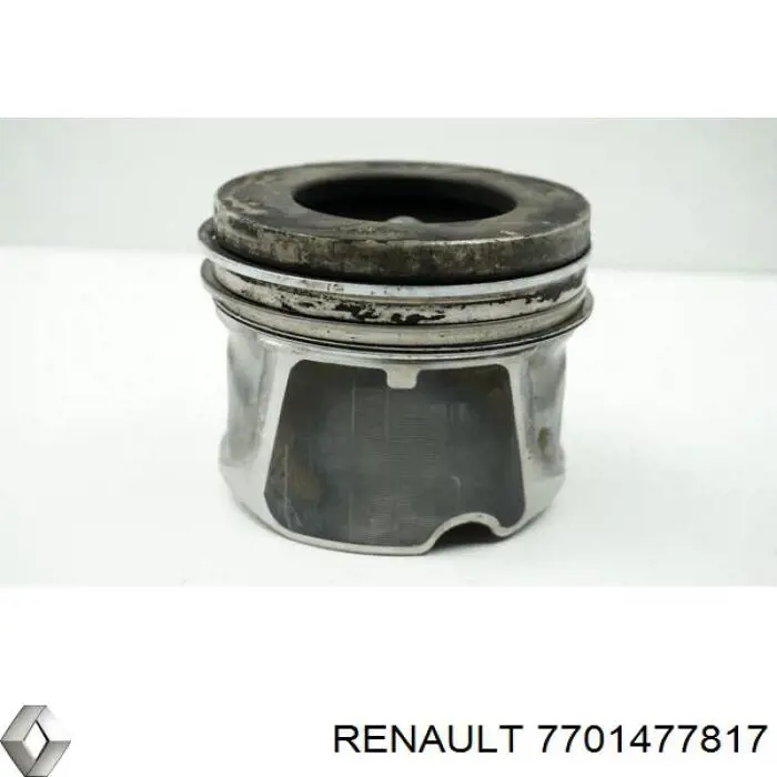 Купити 7701477817 Renault (RVI) Поршень в комплекті на 1 циліндр, STD