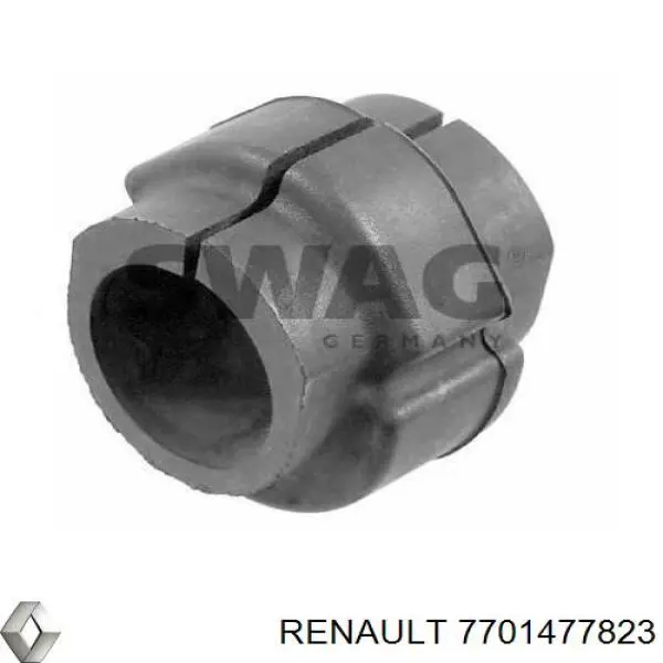 7701477823 Renault (RVI) Комплект прокладок двигуна, верхній