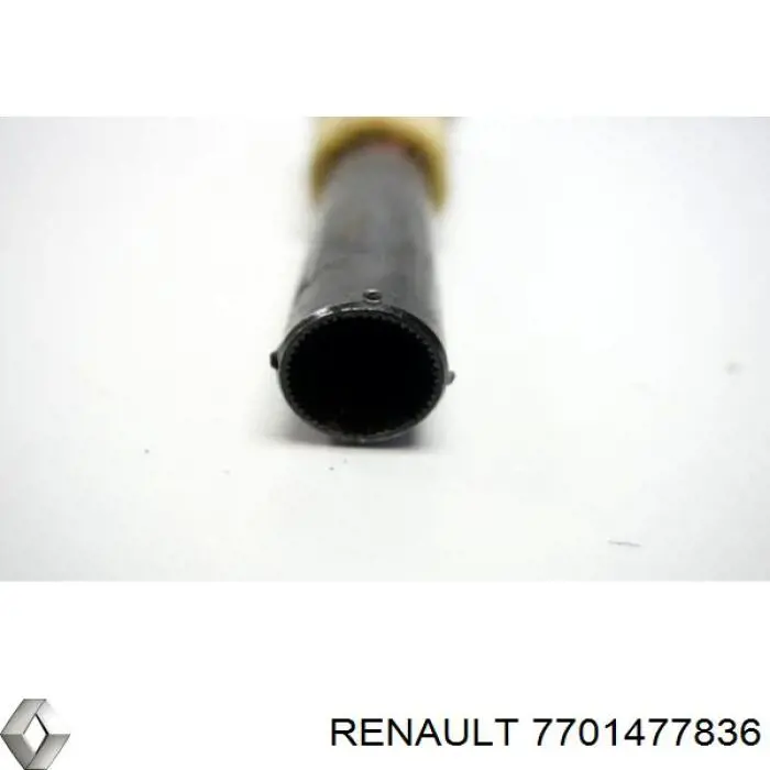 Вал рульової колонки, верхній Renault (RVI) 7701477836