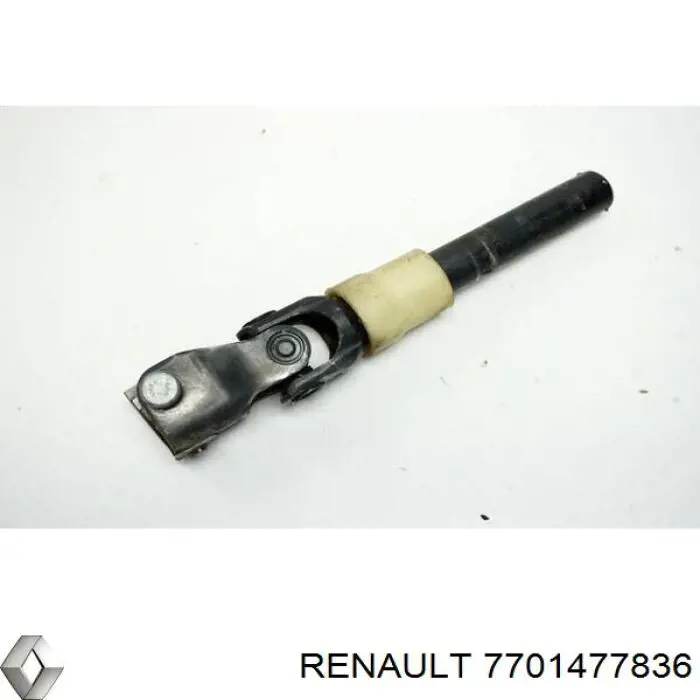 Рульовий вал, верхній Renault (RVI) 7701477836 ціна, від 240.63 USD