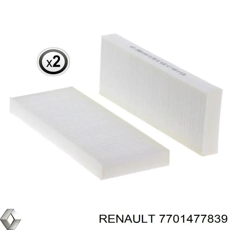 310988752R Renault (RVI) Сапун КПП