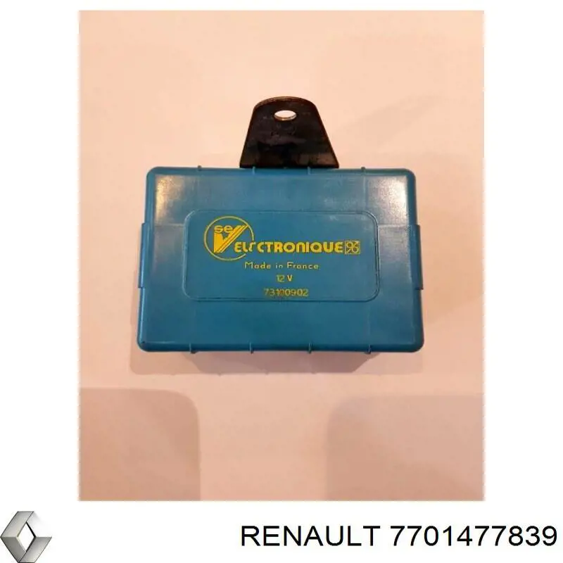 Сапун КПП Renault (RVI) 310988752R ціна, від 28.23 USD
