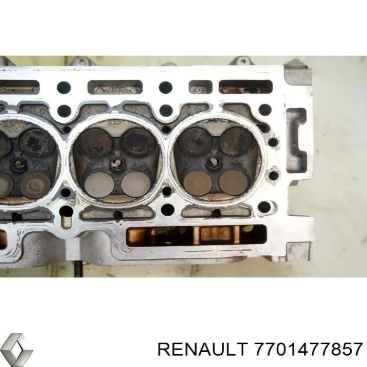 ГБЦ 7701477857 Renault (RVI)