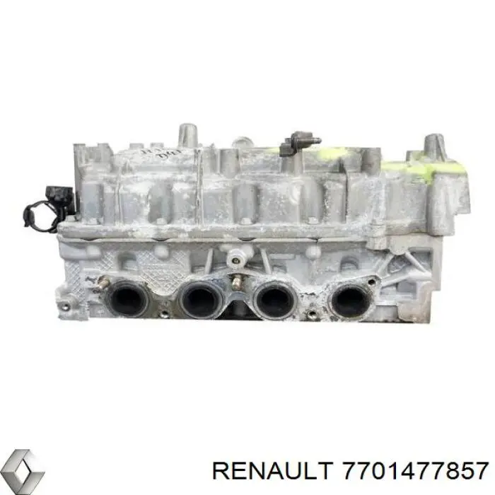 7701477857 Renault (RVI) Головка циліндрів