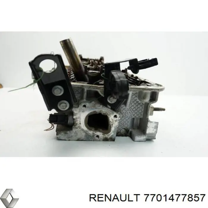 Головка двигуна Renault (RVI) 7701477857 ціна, від 641.29 USD