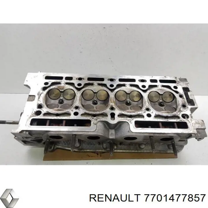 Купити 7701477857 Renault (RVI) Головка блоку