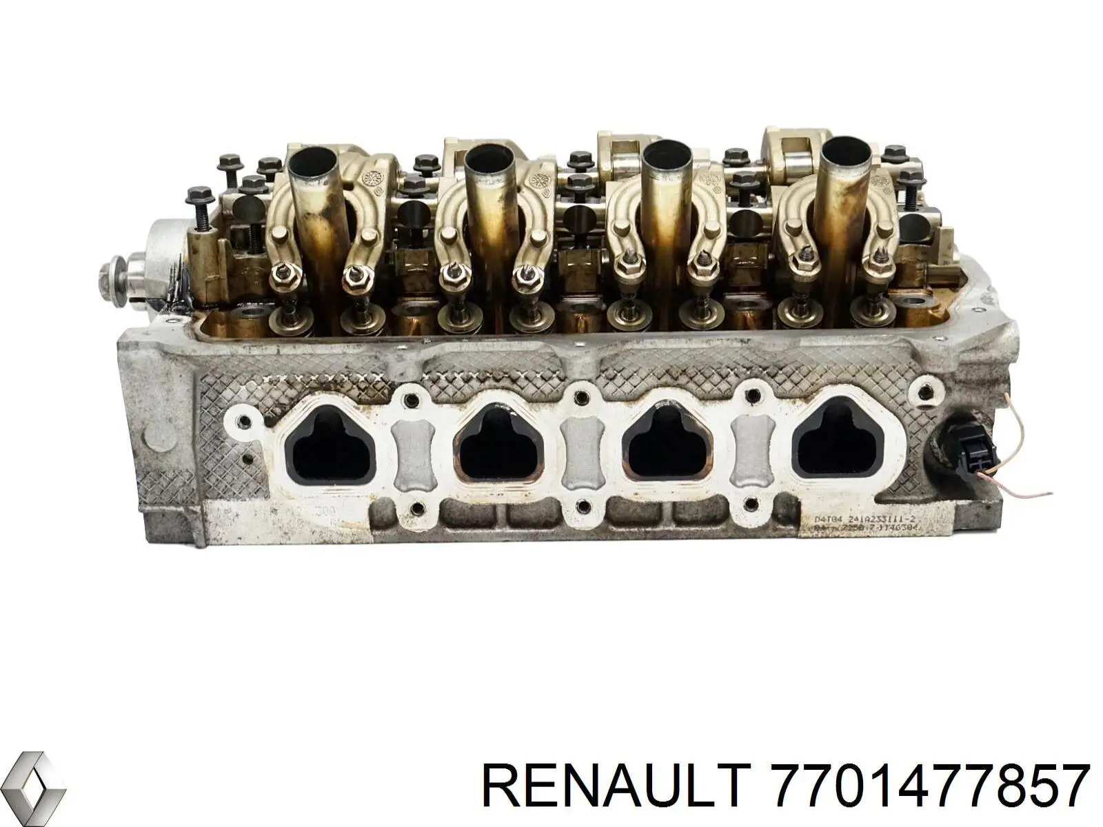 7701477857 Renault (RVI) Головка циліндрів
