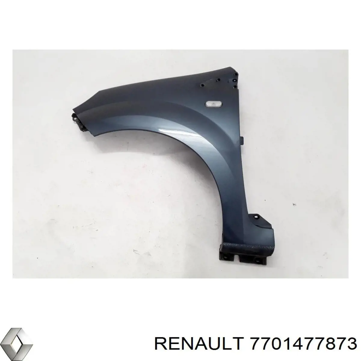 Ліве переднє крило FPS FP5664311 ціна, від 25.77 USD