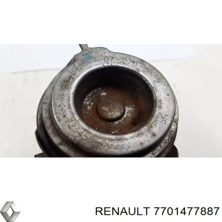  7701477887 Renault (RVI)