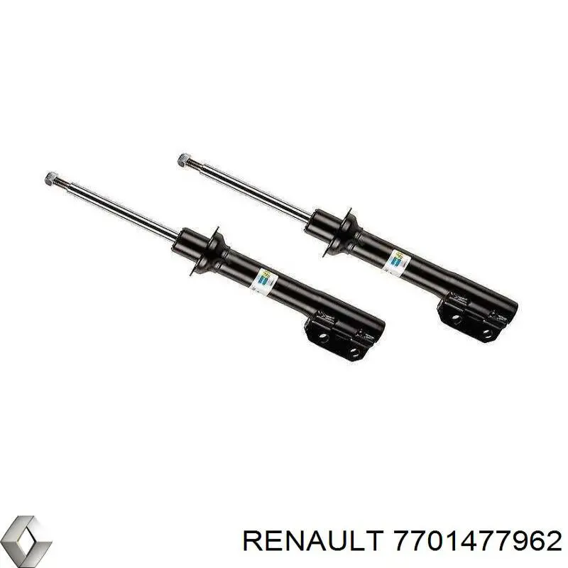 Купити 7701477962 Renault (RVI) Амортизатор передньої підвіски