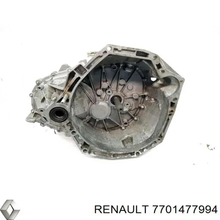 7701477994 Renault (RVI) МКПП