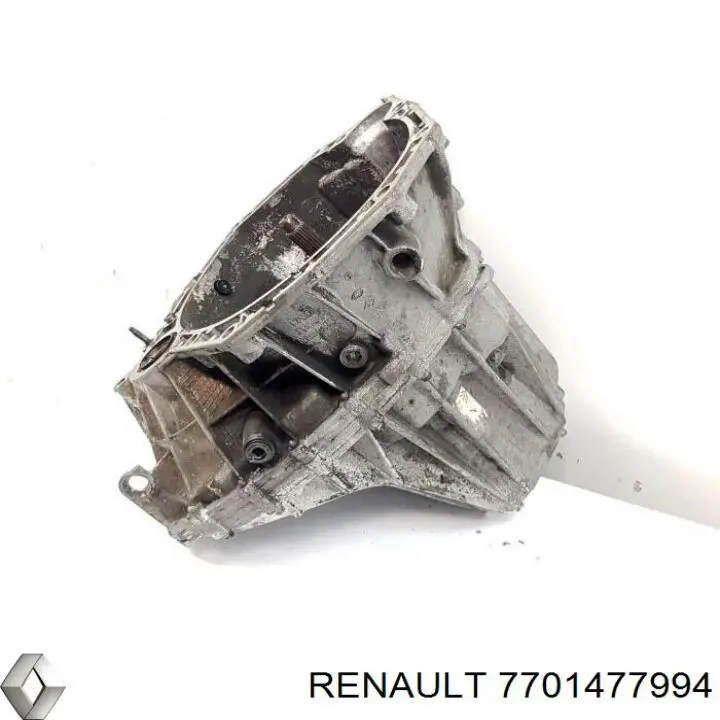 МКП в зборі Renault (RVI) 7701477994 ціна, від 112.74 USD