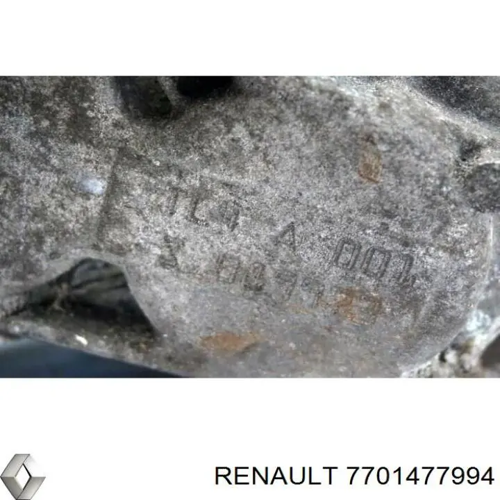 Купити 7701477994 Renault (RVI) Ручна коробка передач