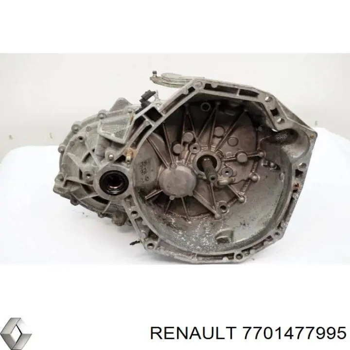 Купити 7701477995 Renault (RVI) Ручна коробка передач