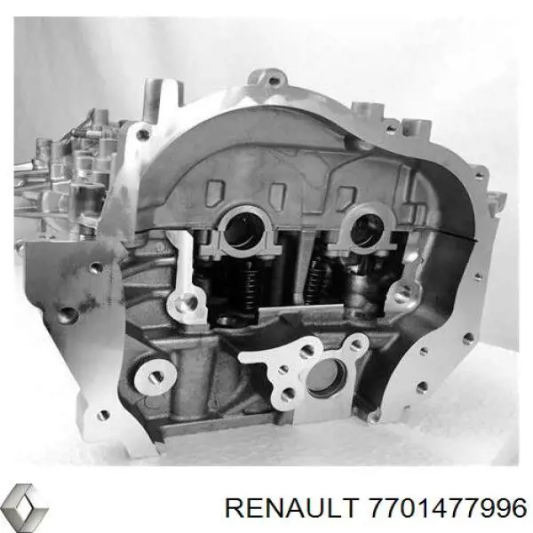 ГБЦ 7701477996 Renault (RVI)