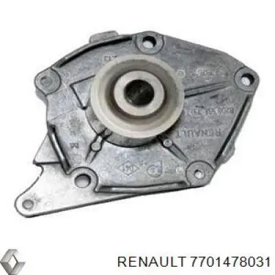Помпа охолодження Renault (RVI) 7701478031 ціна, від 51.68 USD