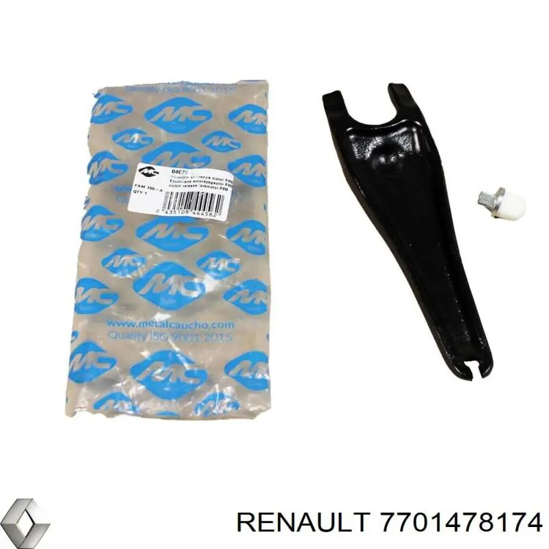  7701478174 Renault (RVI)