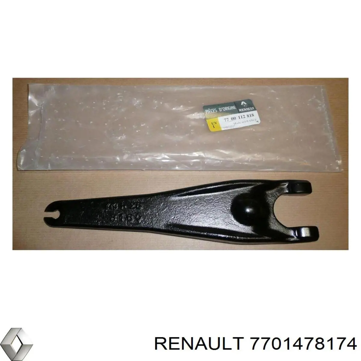 Купити 7701478174 Renault (RVI) 