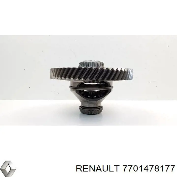 Купити 7701478177 Renault (RVI) Шестерні головної передачі