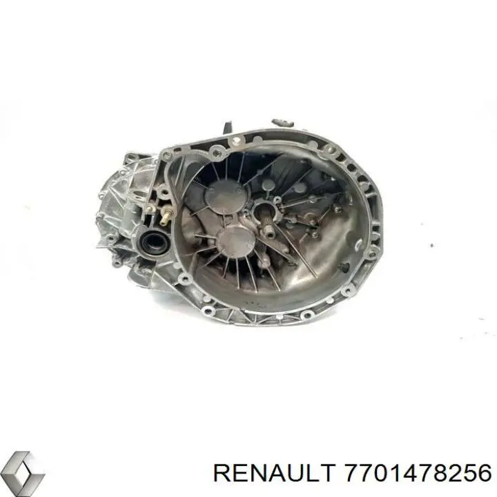 МКП в зборі Renault (RVI) 7701478256 ціна, від 225.48 USD