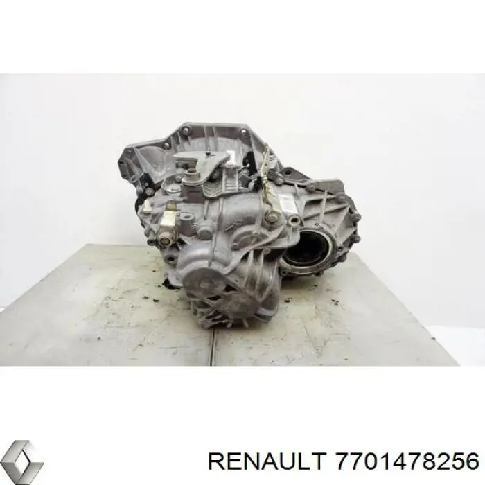 Купити 7701478256 Renault (RVI) Ручна коробка передач