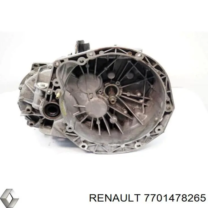  7701478265 Renault (RVI)