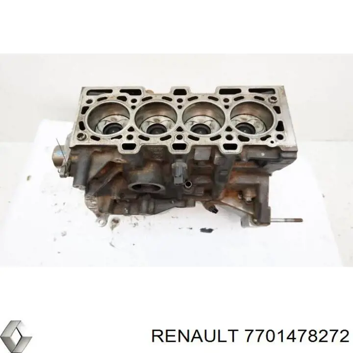 Купити 7701478272 Renault (RVI) 