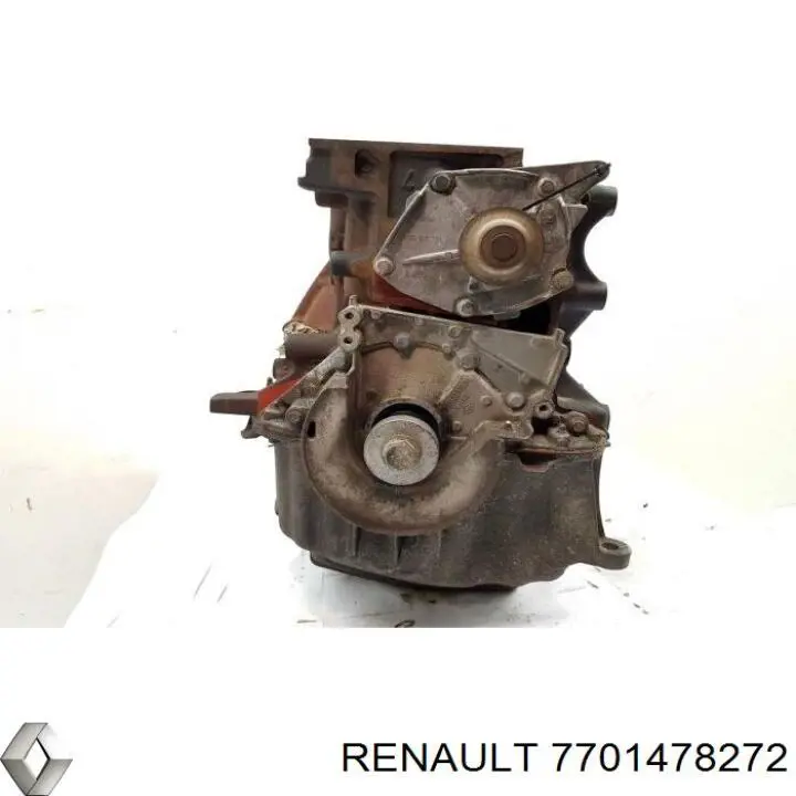  7701478272 Renault (RVI)
