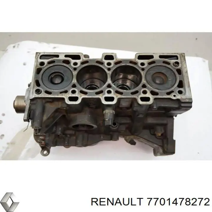 7701478272 Renault (RVI) 
