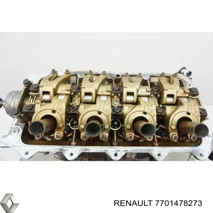 Головка двигуна Renault (RVI) 7701478273 ціна, від 870.19 USD