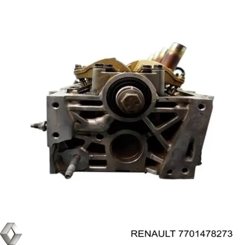 Купити 7701478273 Renault (RVI) Головка блоку