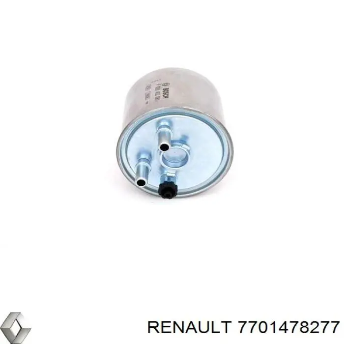 Фільтр тонкого очищення палива Renault (RVI) 7701478277 ціна, від 29.49 USD